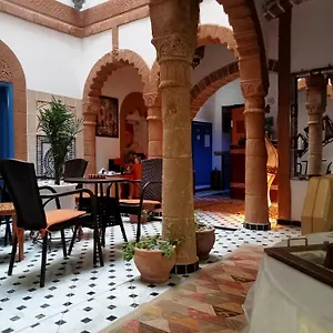 Riad Zawia, Essaouira