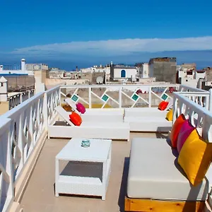 Riad Jennat El Mossafir-riad Prive Avec Services, Essaouira